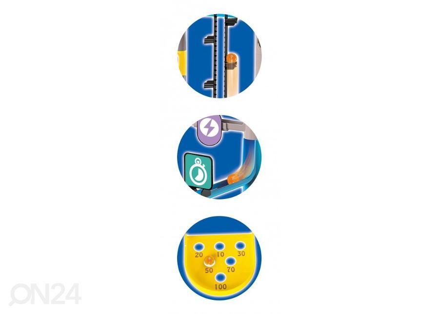 Mega ehita ja veereta Buki suurendatud