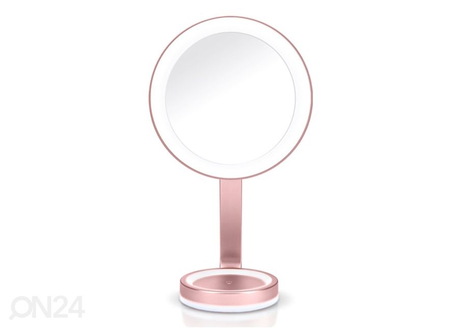 Meigipeegel LED valgustusega Babyliss suurendatud