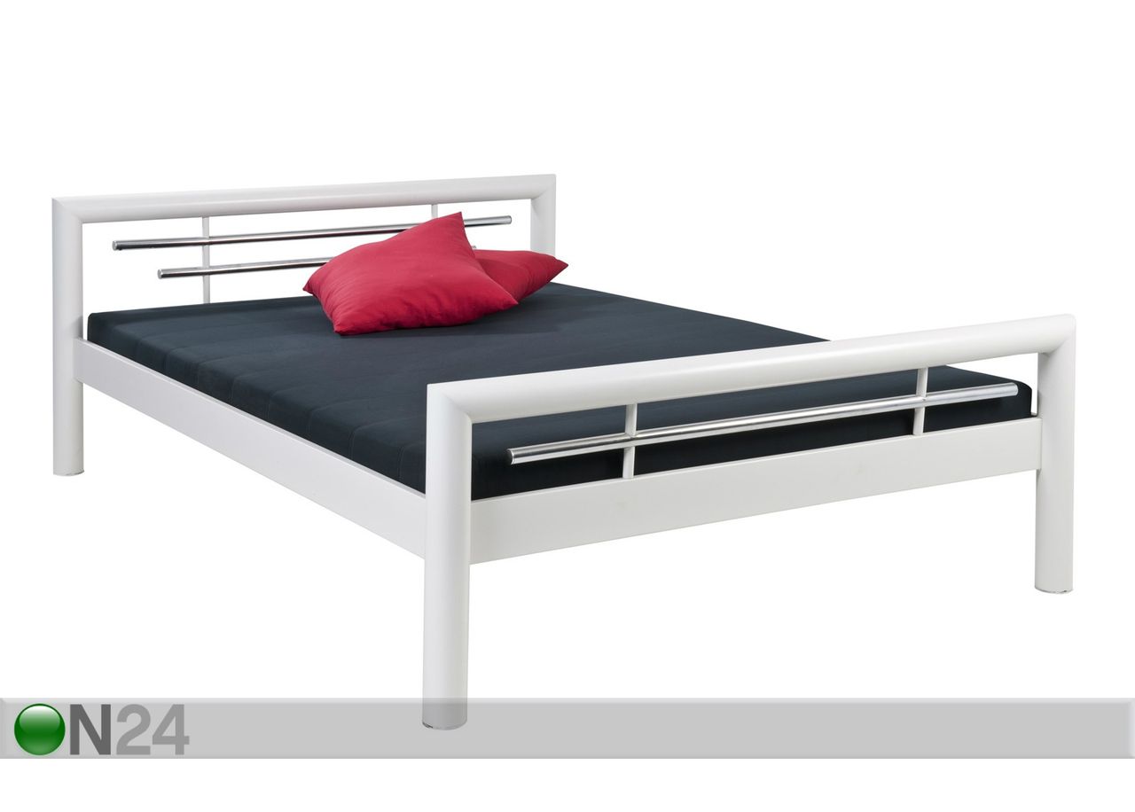 Metallvoodi Sonja 140x200 cm suurendatud