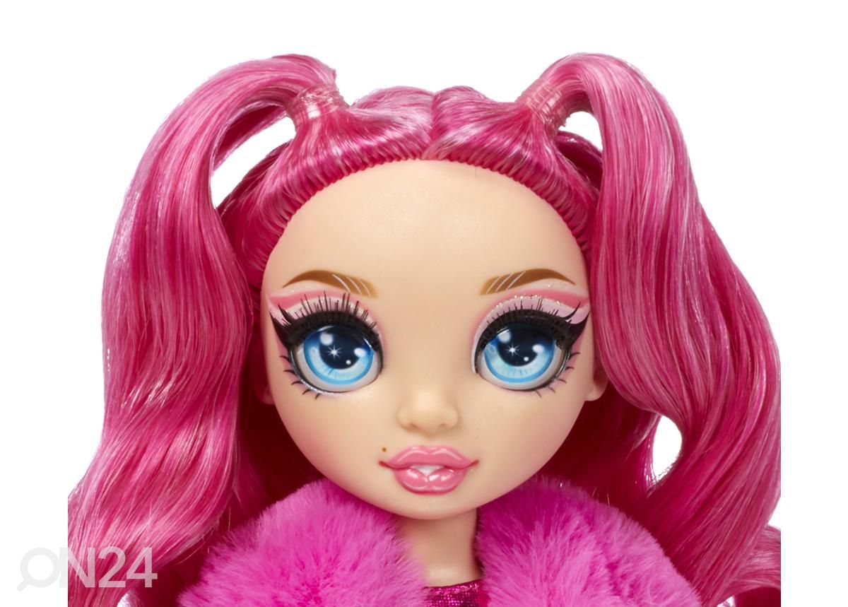 MGA Rainbow High Nukk fuksia Stella Monroe, 29 cm suurendatud