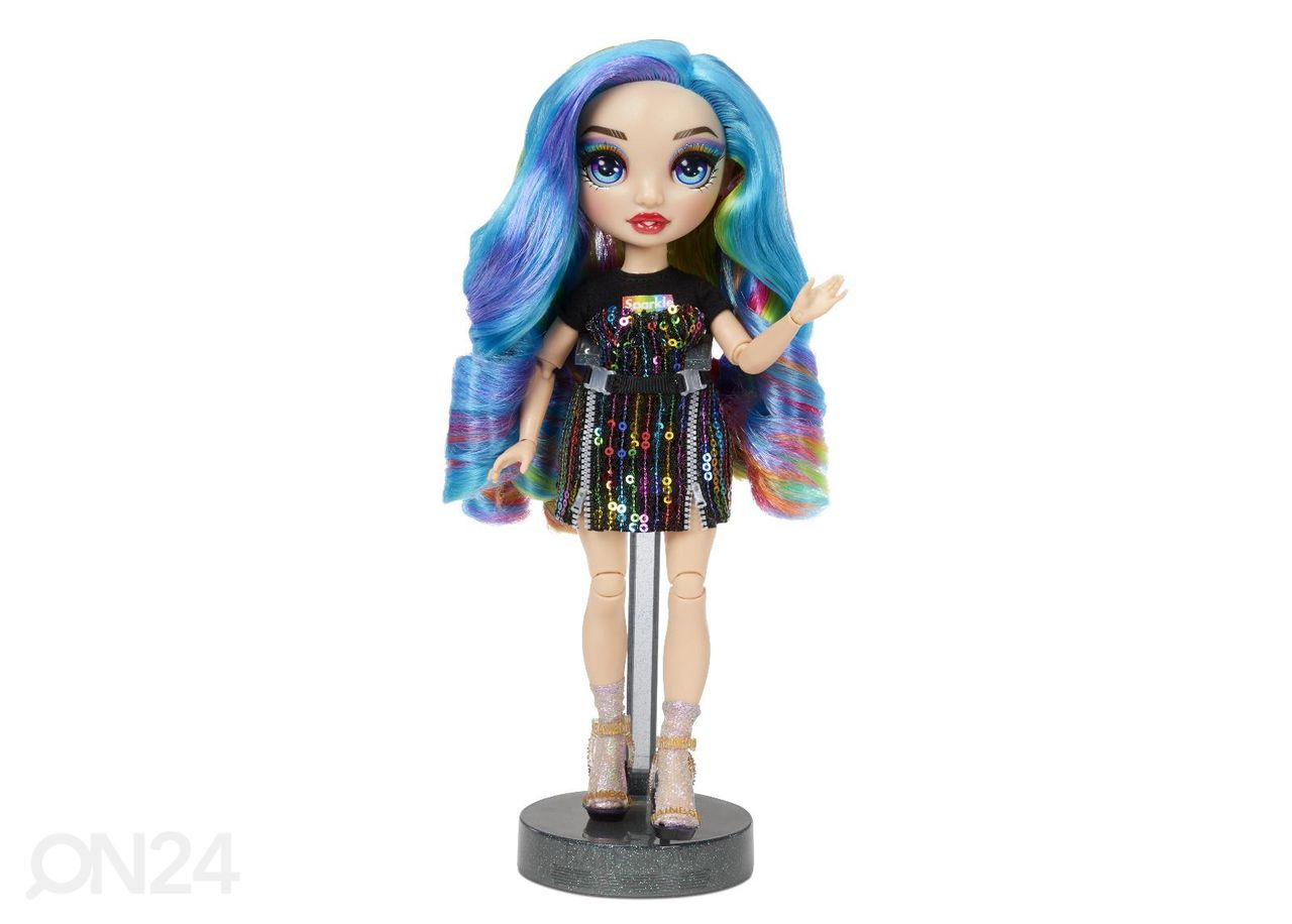 MGA Rainbow High Nukk vikerkaar Amaya Rayne, 29 cm suurendatud