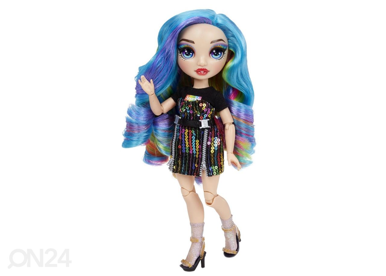 MGA Rainbow High Nukk vikerkaar Amaya Rayne, 29 cm suurendatud