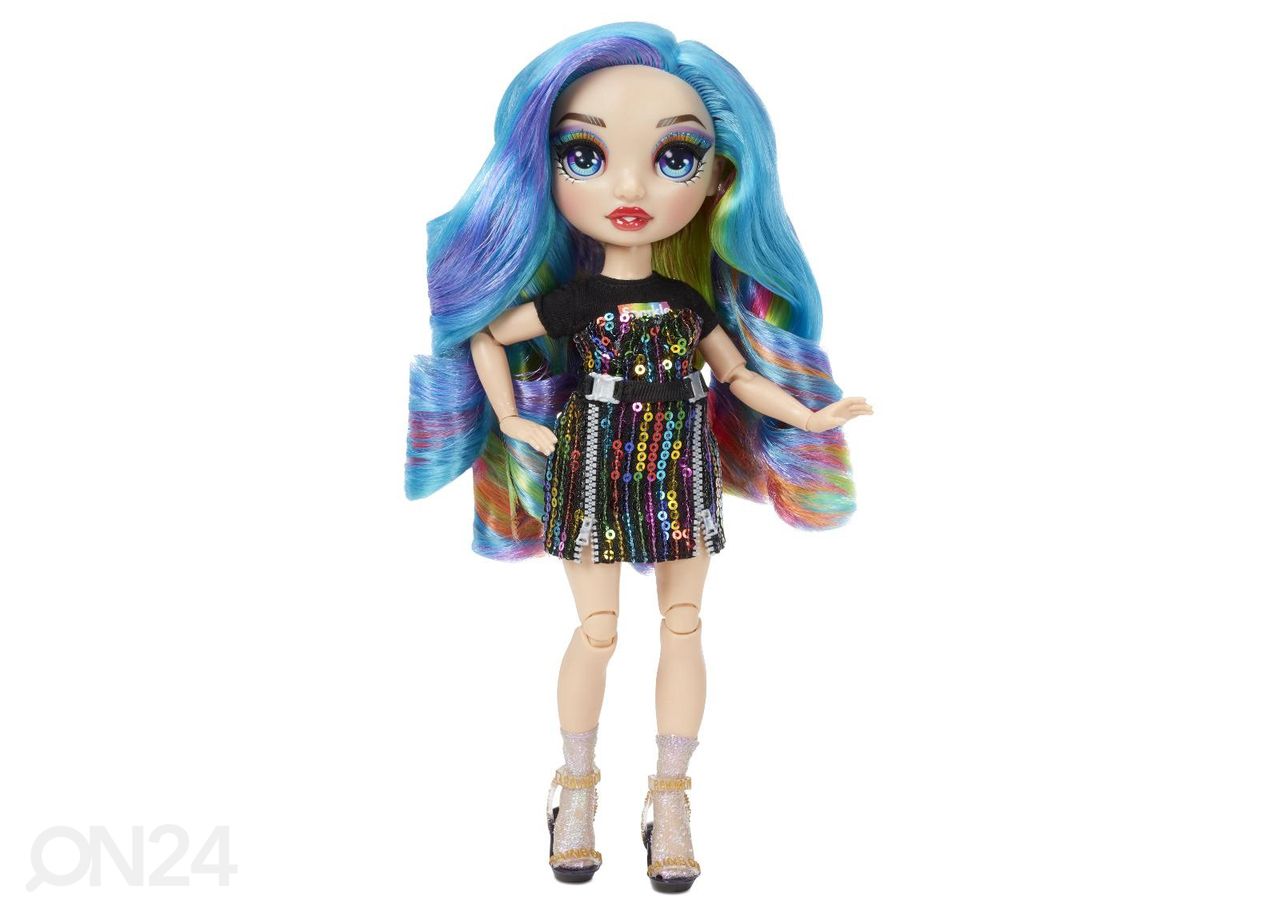 MGA Rainbow High Nukk vikerkaar Amaya Rayne, 29 cm suurendatud