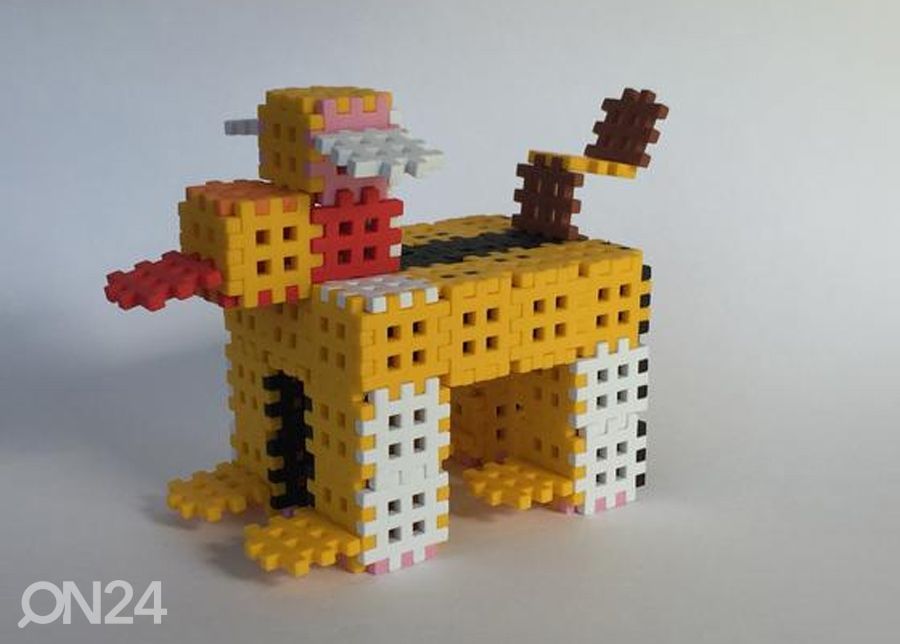 Micro vahvelklotsid 230 tk Tiger suurendatud