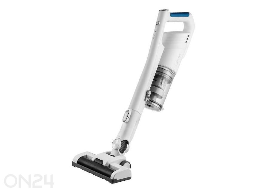 Midea M7 Evo, 8000 Pa, robottolmuimeja + juhtmevaba varstolmuimeja P5 suurendatud