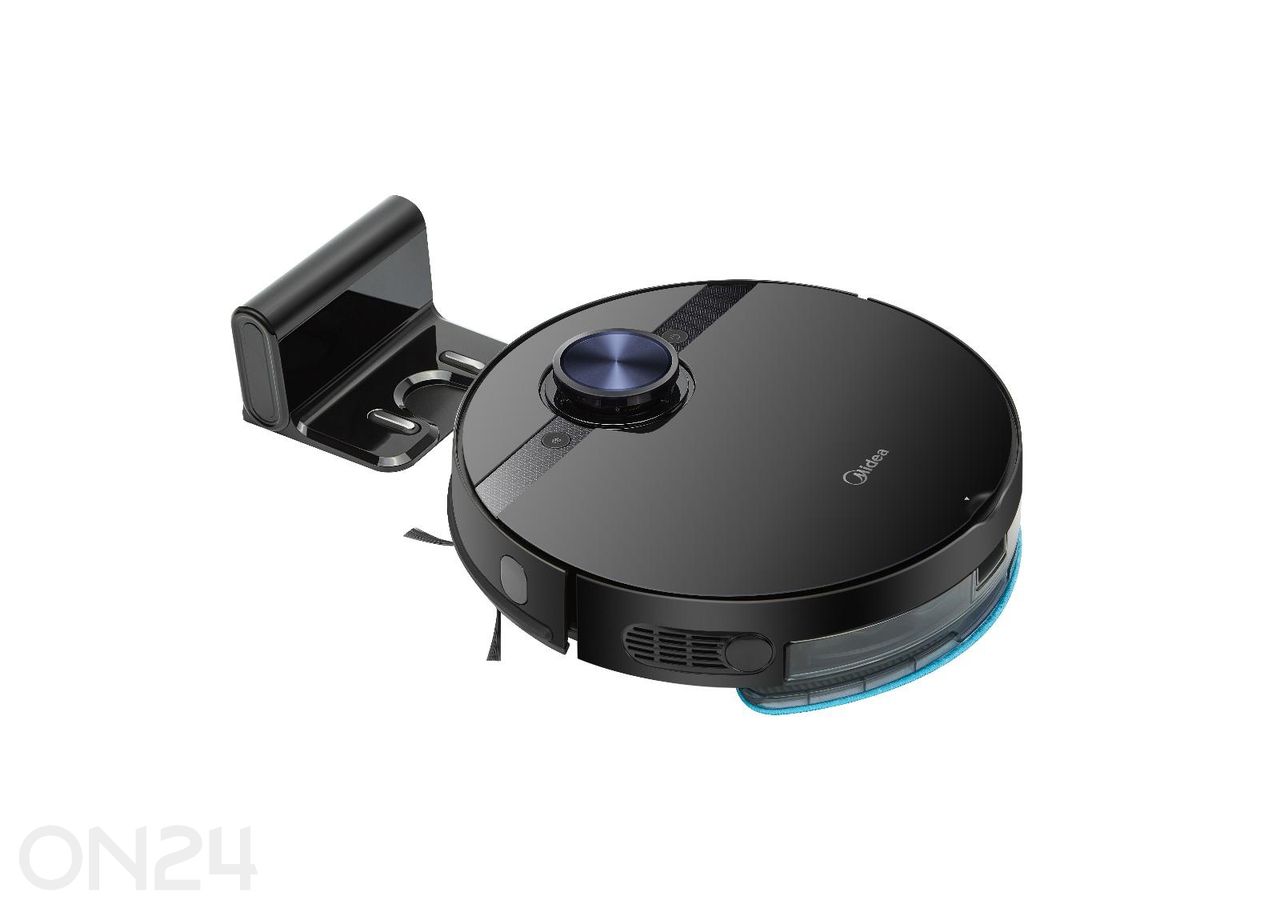 Midea M7 Evo, 8000 Pa, robottolmuimeja + juhtmevaba varstolmuimeja P5 suurendatud