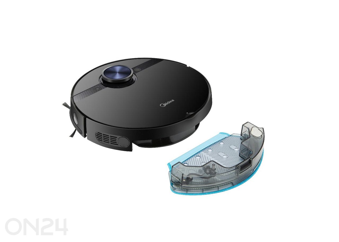 Midea M7 Evo, 8000 Pa, robottolmuimeja + juhtmevaba varstolmuimeja P5 suurendatud