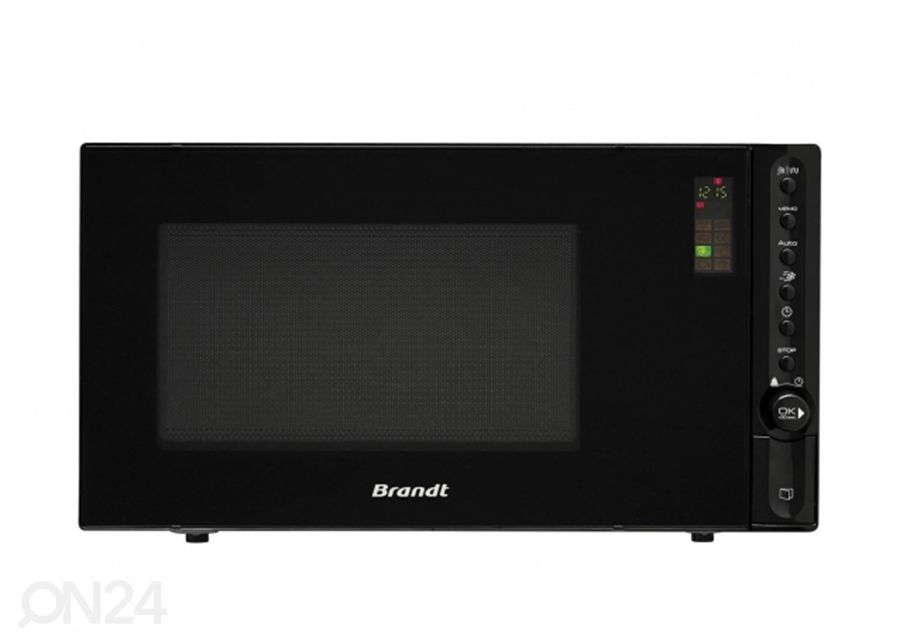 Mikrolaineahi Brandt GE2805B suurendatud