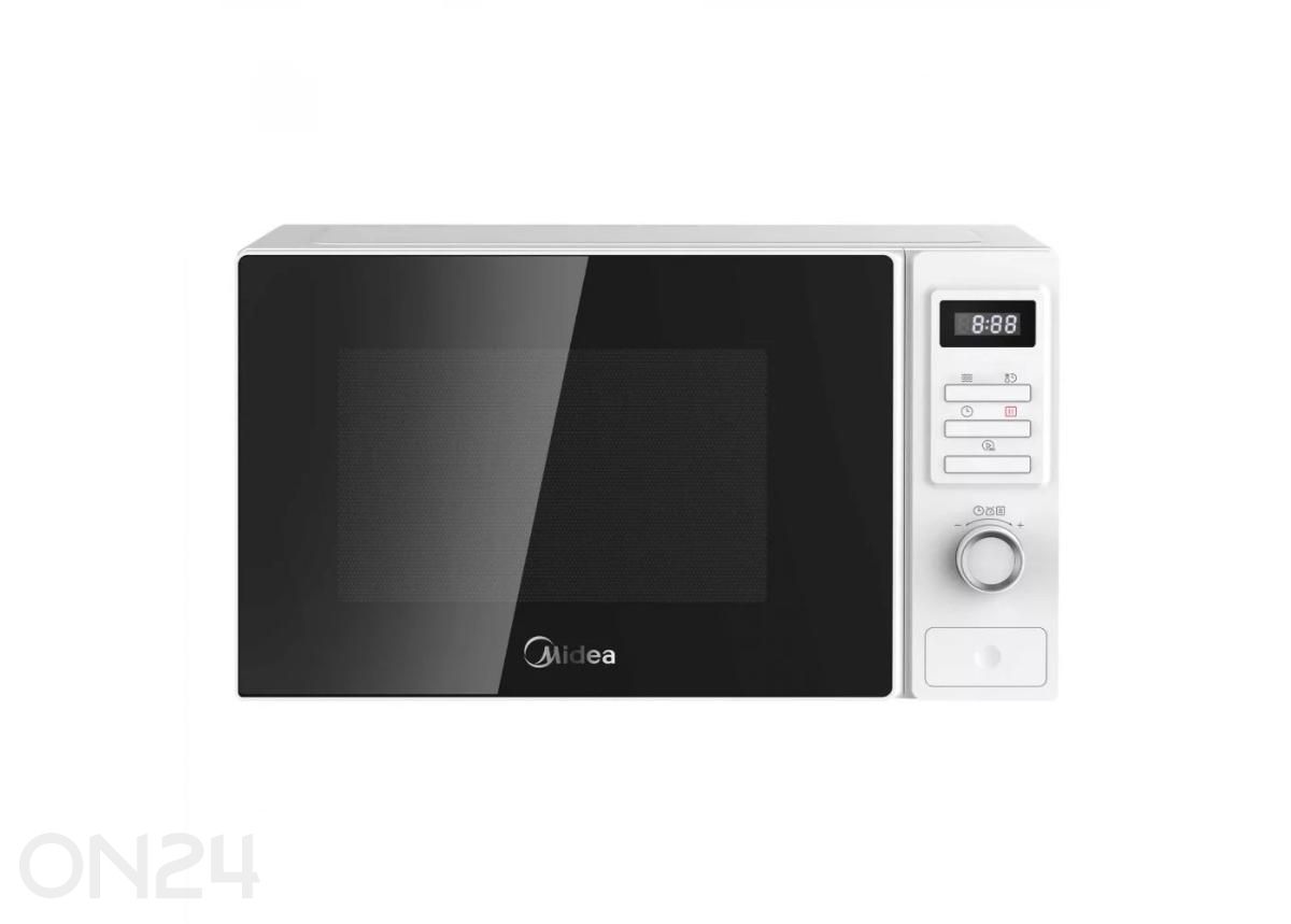 Mikrolaineahi Midea MAM720C2AT, valge suurendatud
