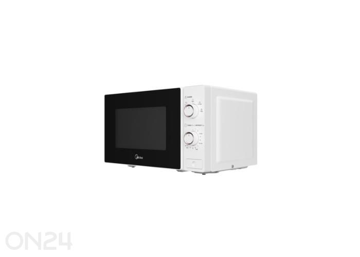 Mikrolaineahi Midea MM720C2AT-W, valge suurendatud