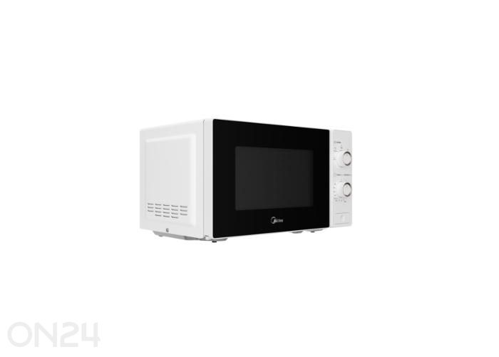 Mikrolaineahi Midea MM720C2AT-W, valge suurendatud