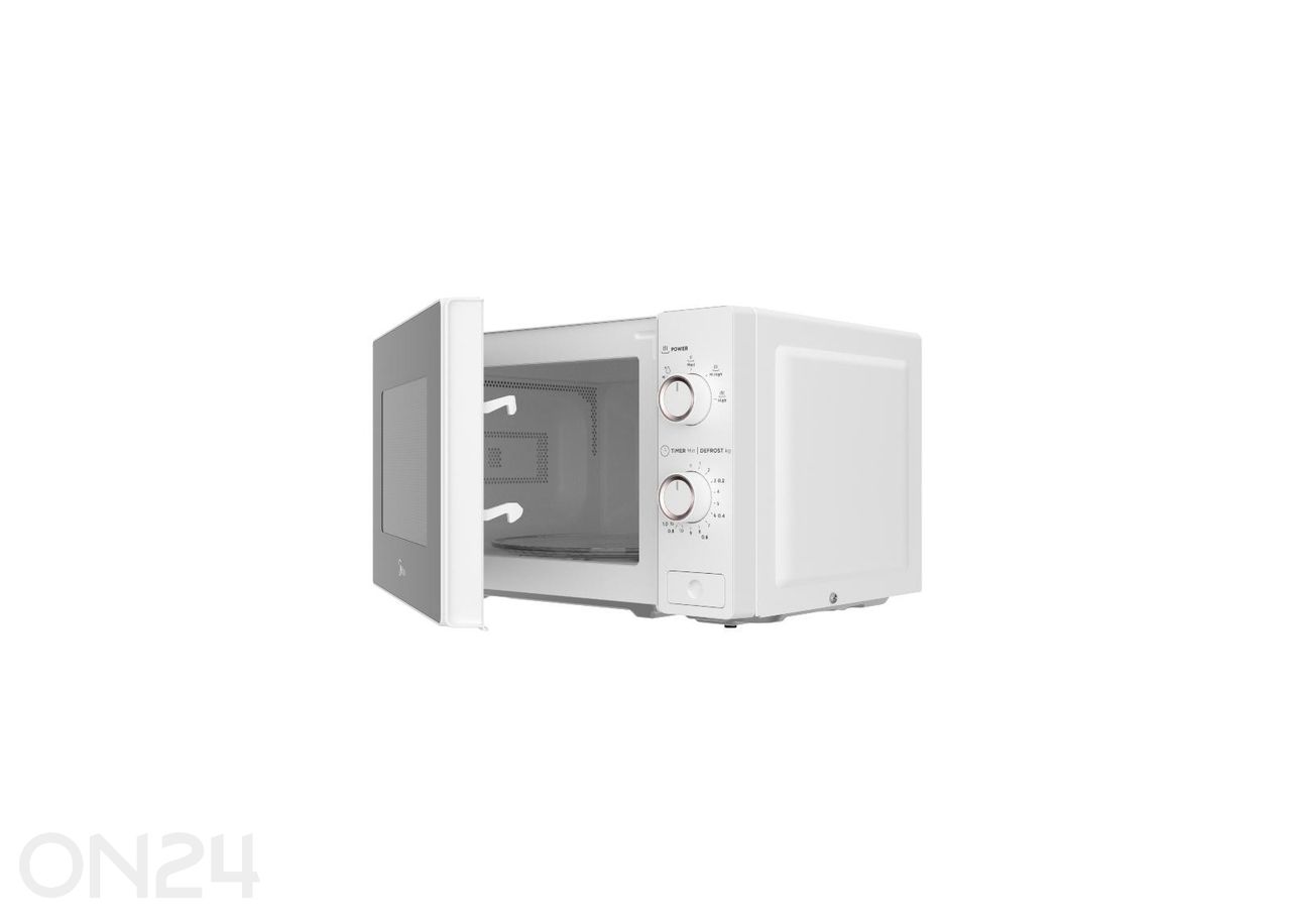 Mikrolaineahi Midea MM720C2AT-W, valge suurendatud