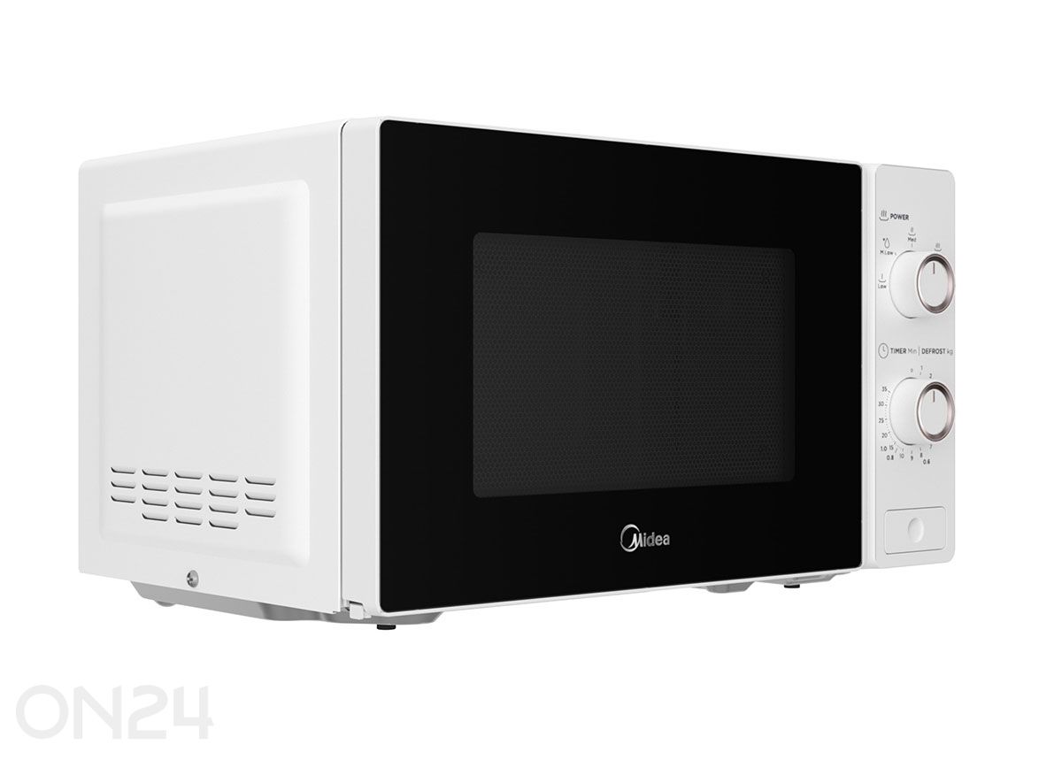Mikrolaineahi Midea MM720C2AT-W, valge suurendatud