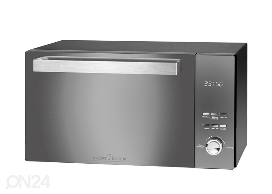 Mikrolaineahi ProfiCook suurendatud