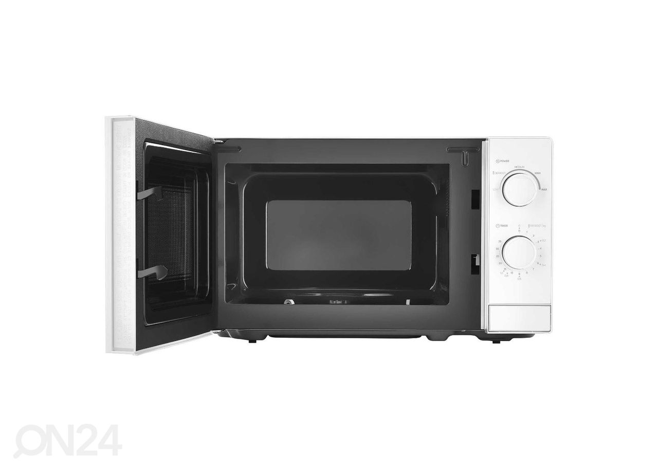 Mikrolaineahi Sencor SMW0717WH, valge suurendatud