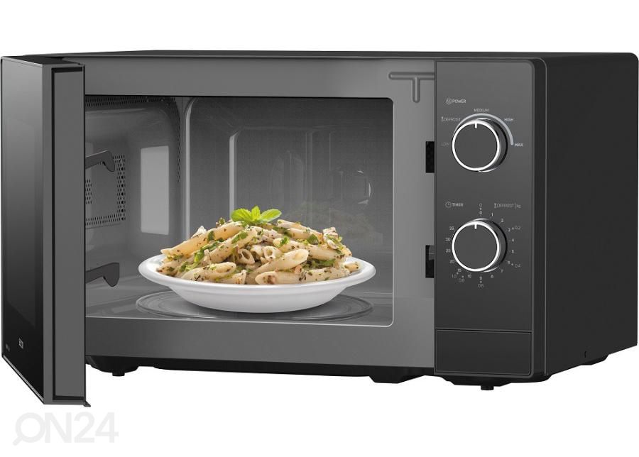 Mikrolaineahi Sencor SMW1719BK suurendatud