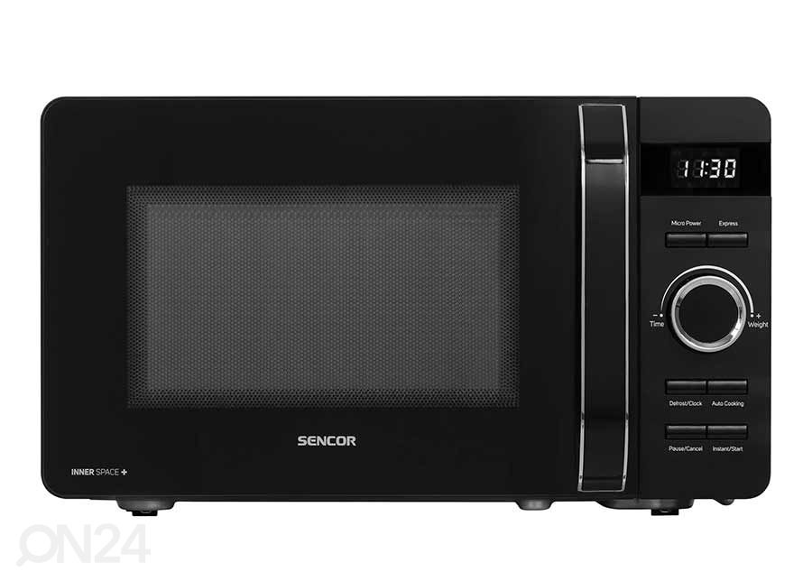 Mikrolaineahi Sencor SMW5117BK suurendatud