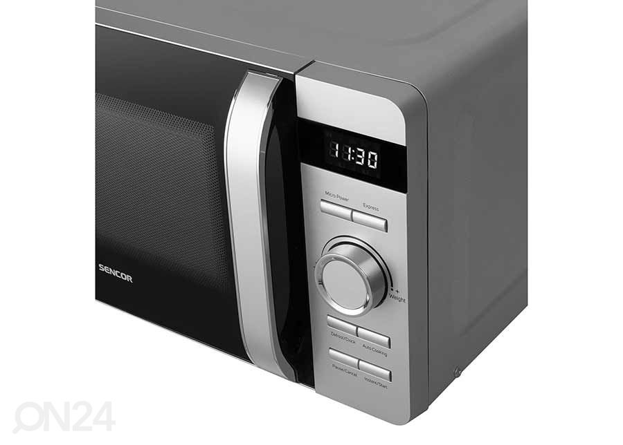 Mikrolaineahi Sencor SMW5217SL suurendatud