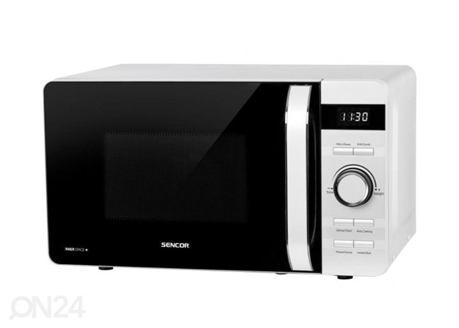 Mikrolaineahi Sencor SMW5517WH suurendatud