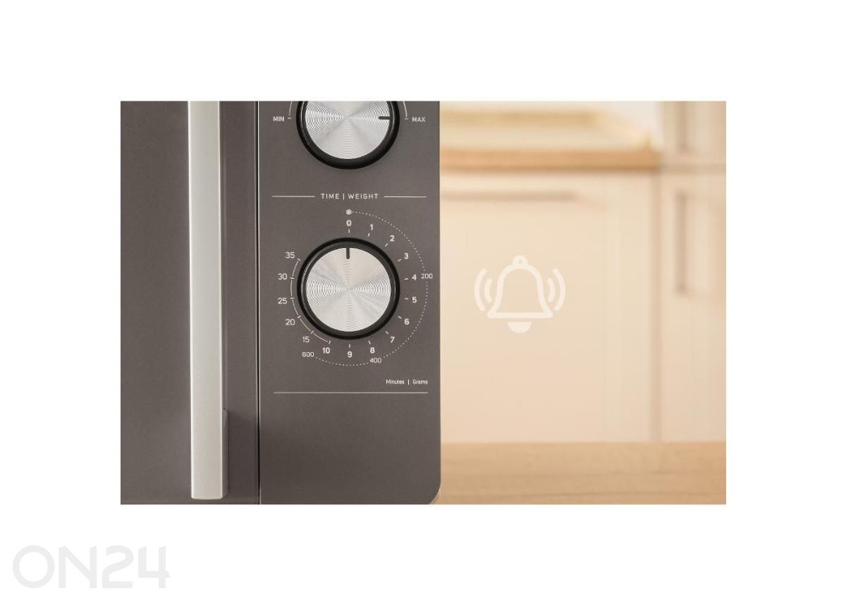 Mikrolaineahi Sencor SMW7020BK suurendatud