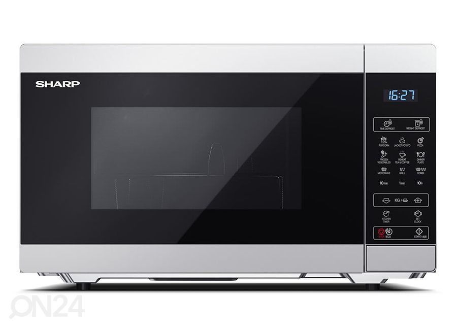 Mikrolaineahi Sharp YC-MG51ES suurendatud