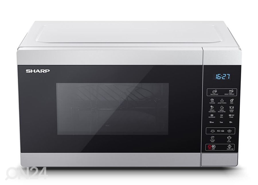 Mikrolaineahi Sharp YC-MG51ES suurendatud