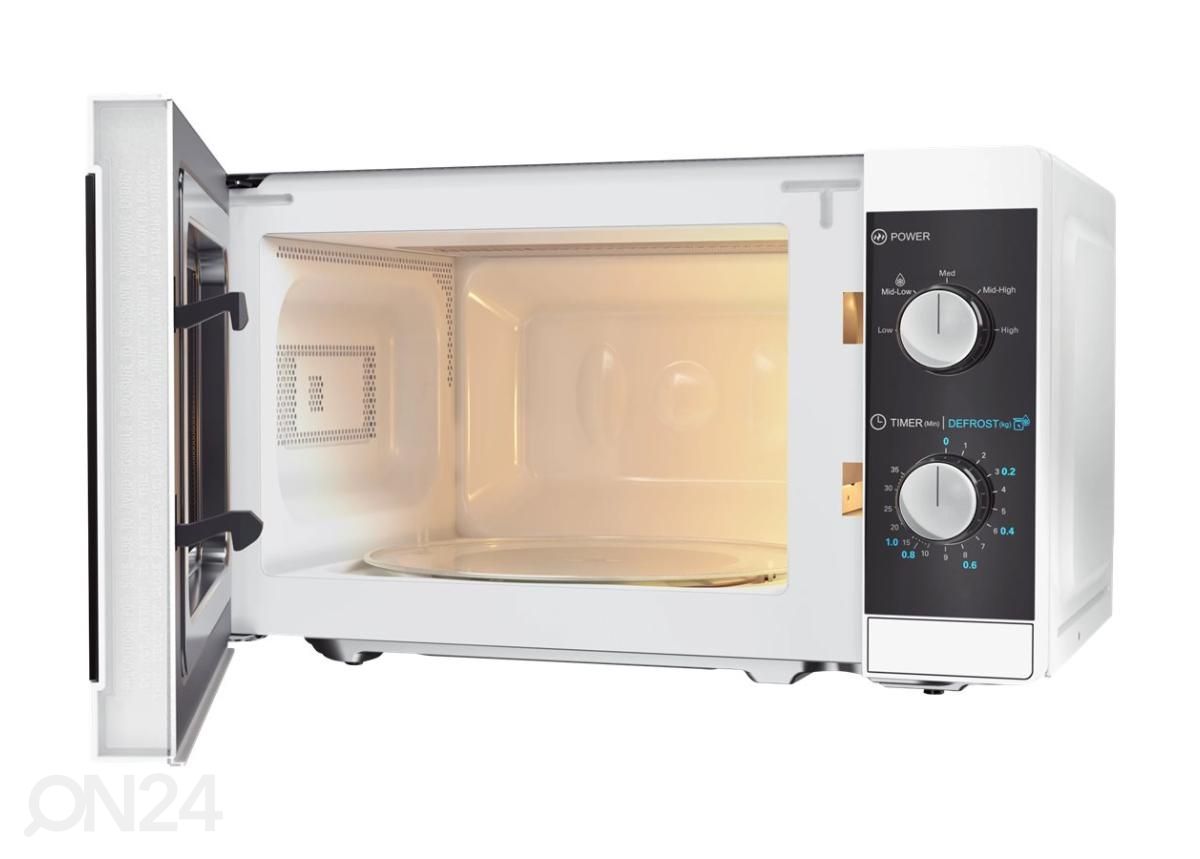 Mikrolaineahi Sharp YC-MS01E-W suurendatud