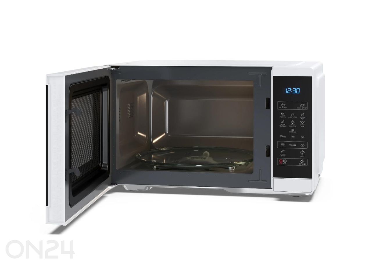 Mikrolaineahi Sharp YC-MS252AE-W, valge suurendatud