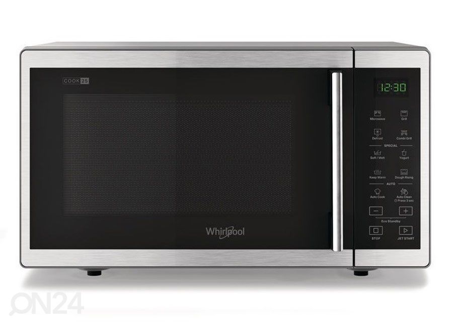 Mikrolaineahi Whirlpool suurendatud