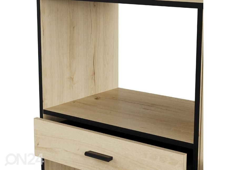 Mikrolaineahju kapp Buzz 90 cm suurendatud