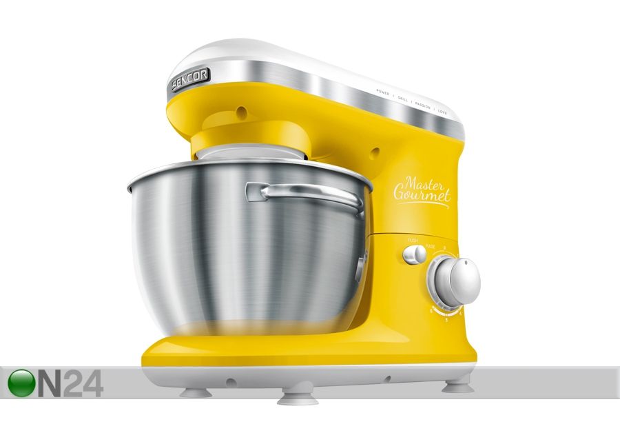 Mikser kausiga Sencor STM3626YL suurendatud