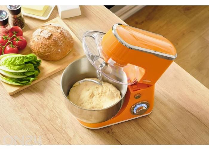 Mikser kausiga Sencor STM3633OR, oranž suurendatud