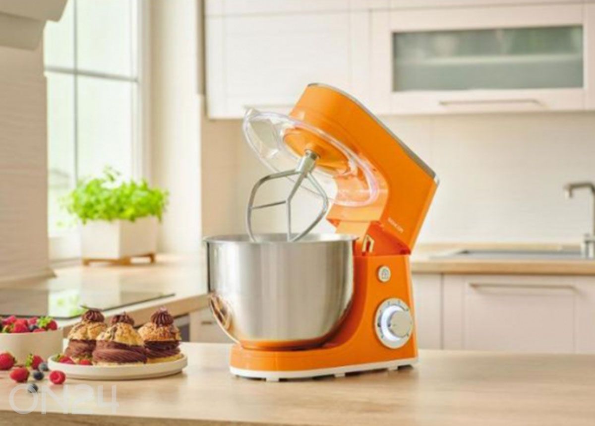 Mikser kausiga Sencor STM3633OR, oranž suurendatud