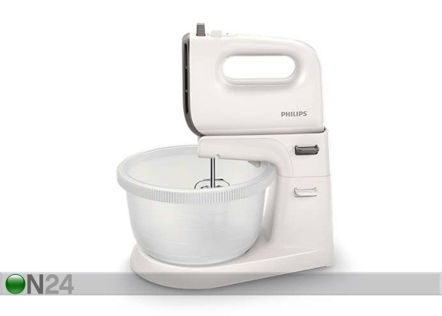 Mikser pöörleva kausiga Philips suurendatud