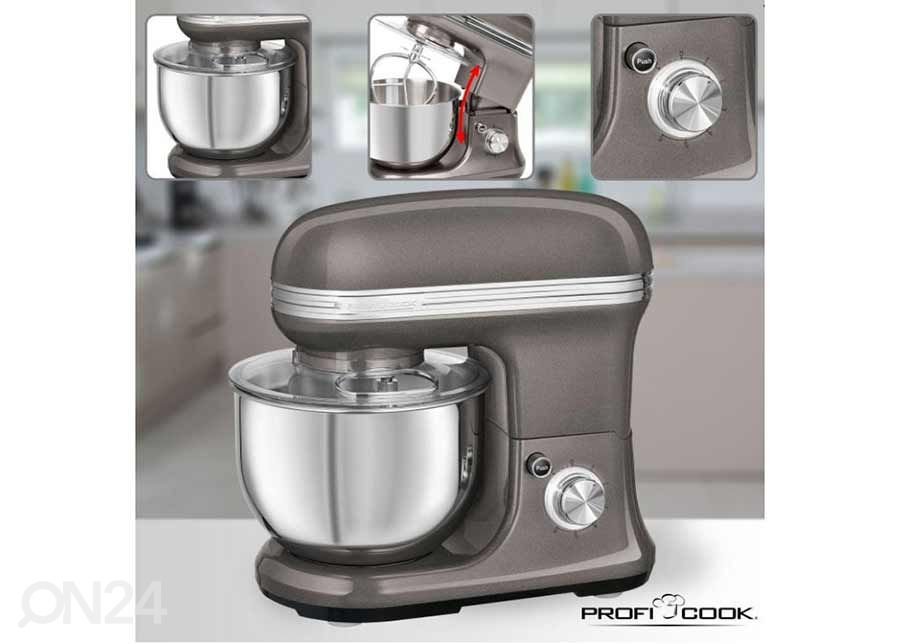 Mikser ProfiCook PCKM1197 suurendatud
