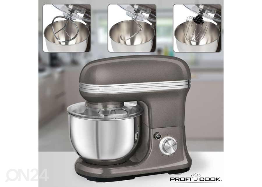 Mikser ProfiCook PCKM1197 suurendatud
