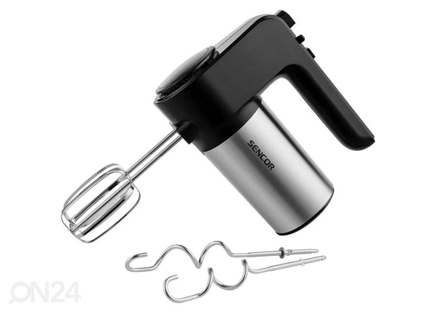 Mikser Sencor SHM5207SS suurendatud
