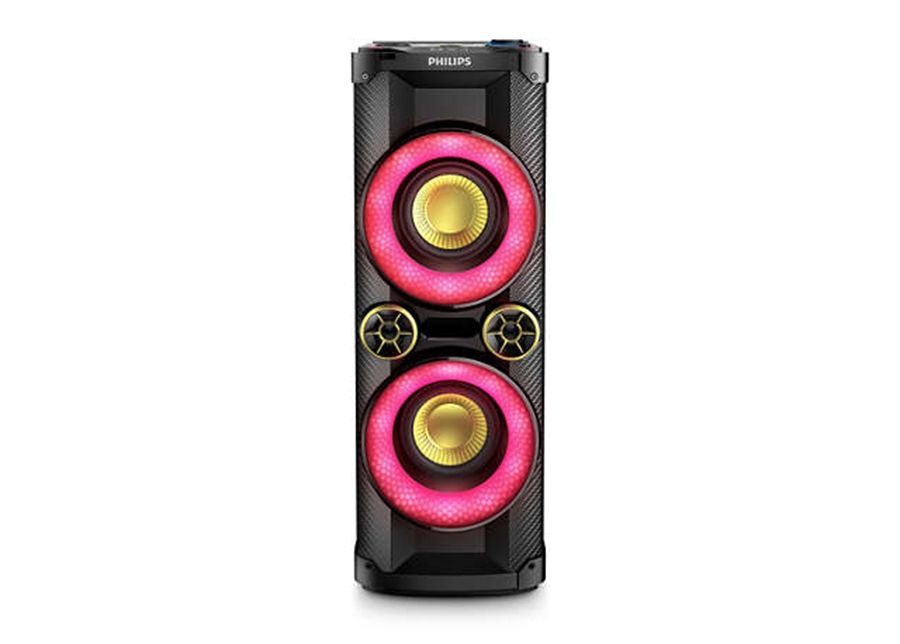 Mini HI-FI keskus Philips NTX400/12 suurendatud