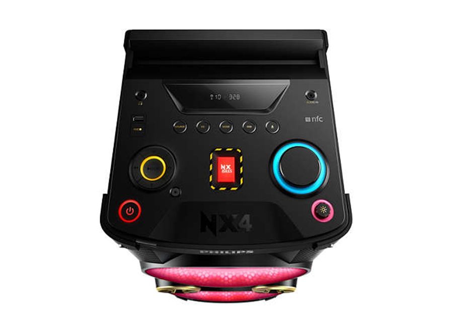 Mini HI-FI keskus Philips NTX400/12 suurendatud