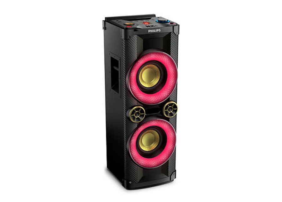 Mini HI-FI keskus Philips NTX400/12 suurendatud