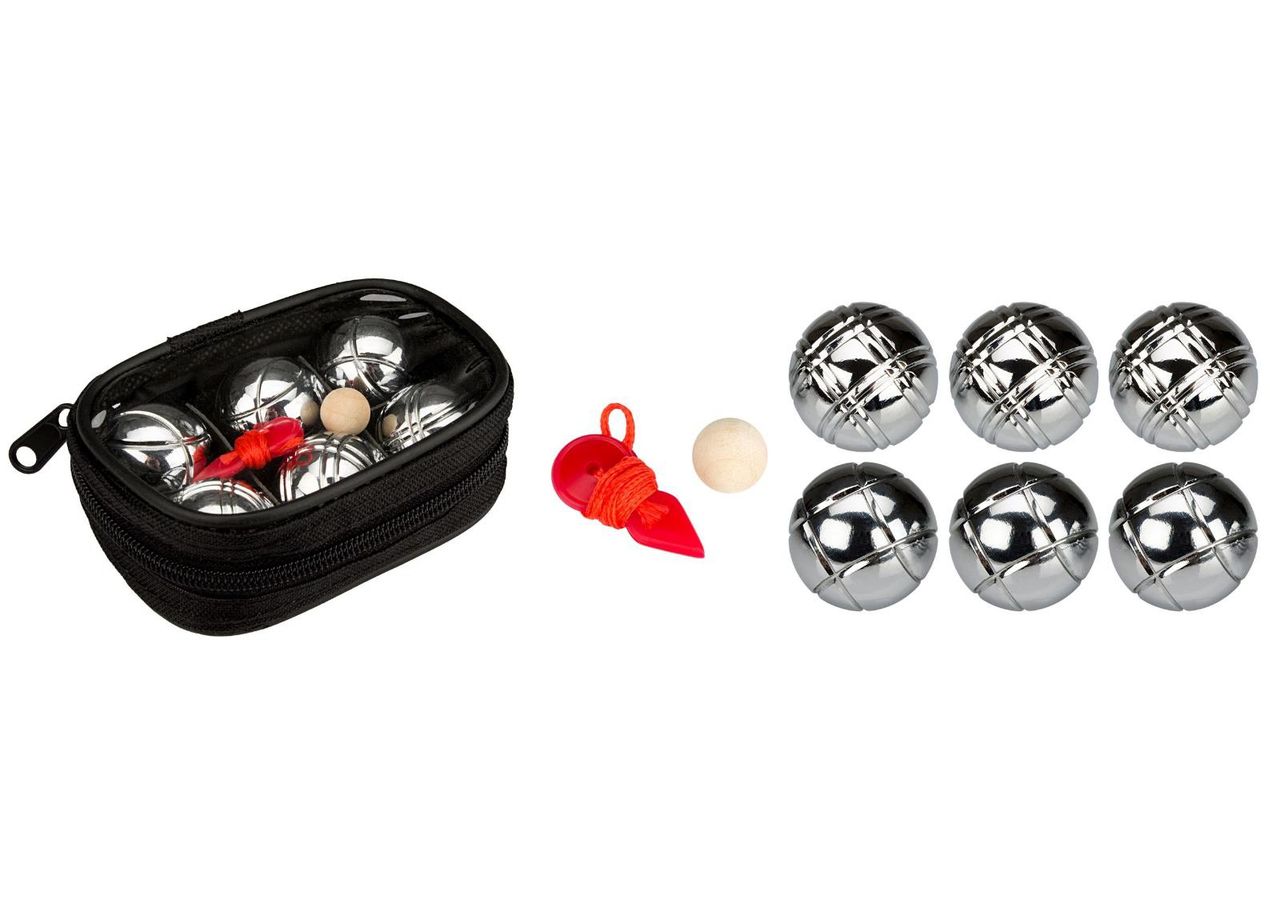 Mini Petanque Komplekt 6(Palli) Get & Go suurendatud