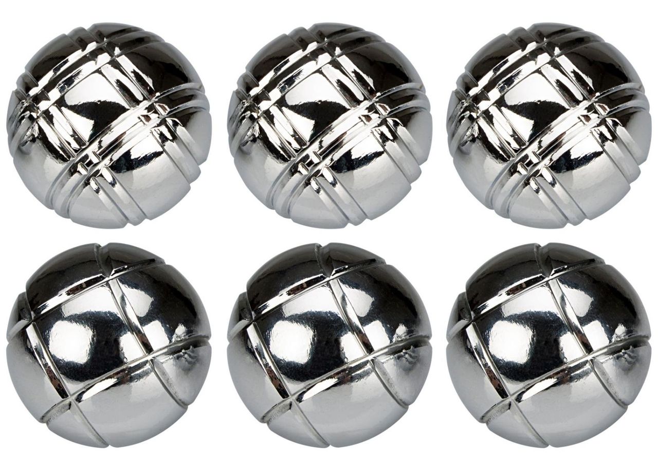 Mini Petanque Komplekt 6(Palli) Get & Go suurendatud