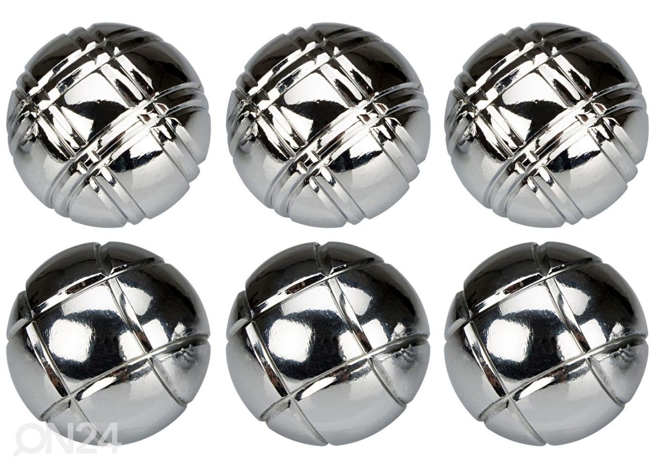 Mini Petanque Komplekt 6(Palli) Get & Go suurendatud