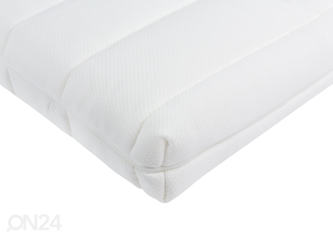 Mini-Softech vedrudega kattemadrats 90x200 cm suurendatud