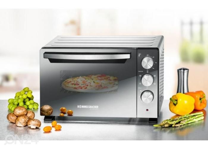 Miniahi Rommelsbacher BGS1400 suurendatud