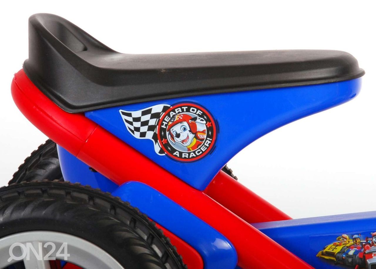 Minikart lastele Go Kart Mini Paw Patrol suurendatud