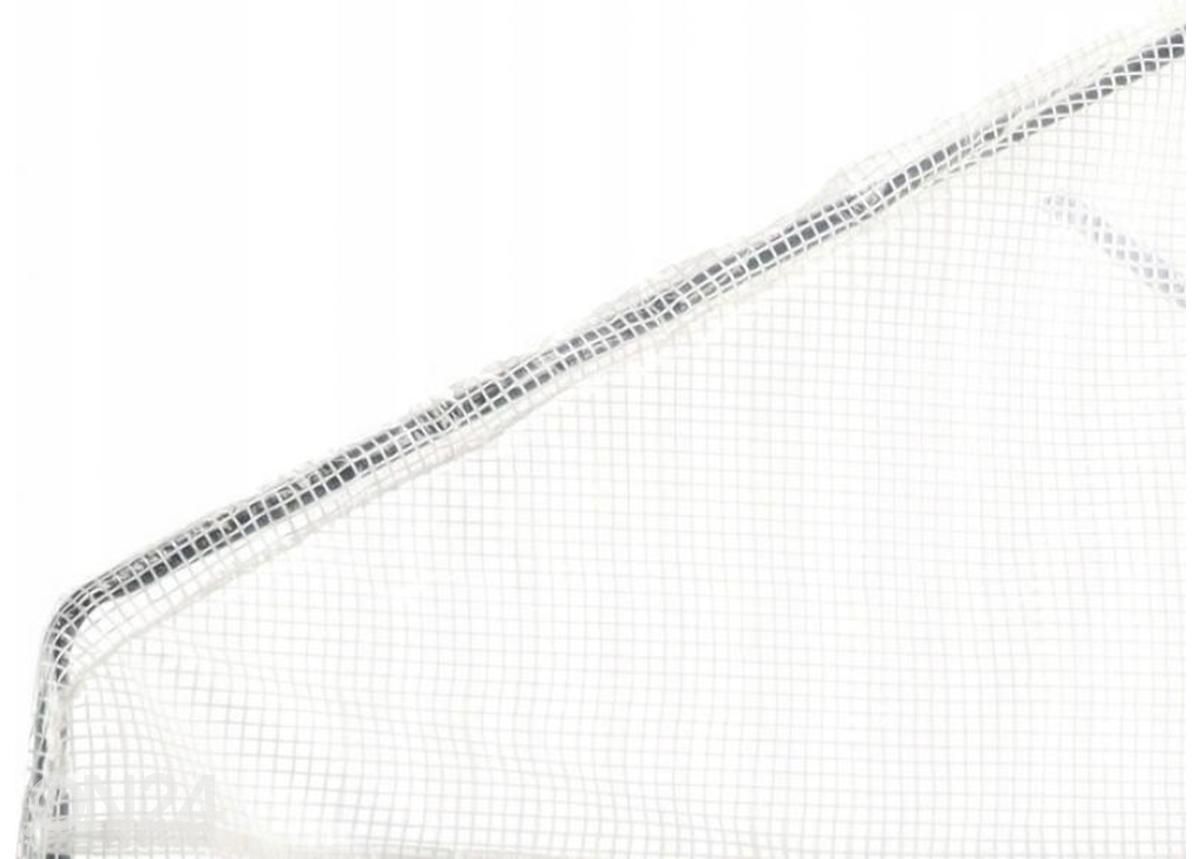 Minikasvuhoone 200x77x168/146 cm suurendatud