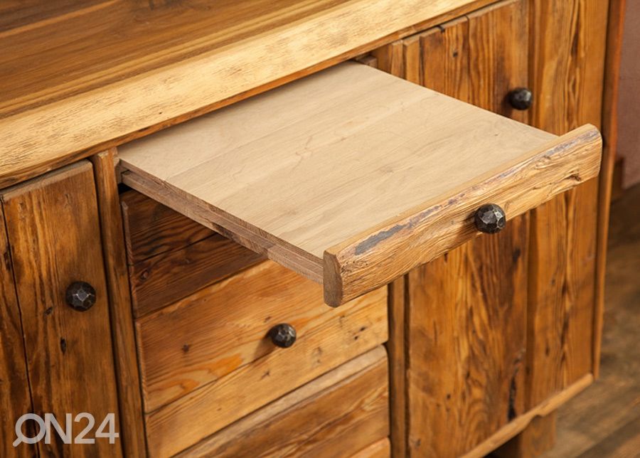 Miniköök 120 cm suurendatud