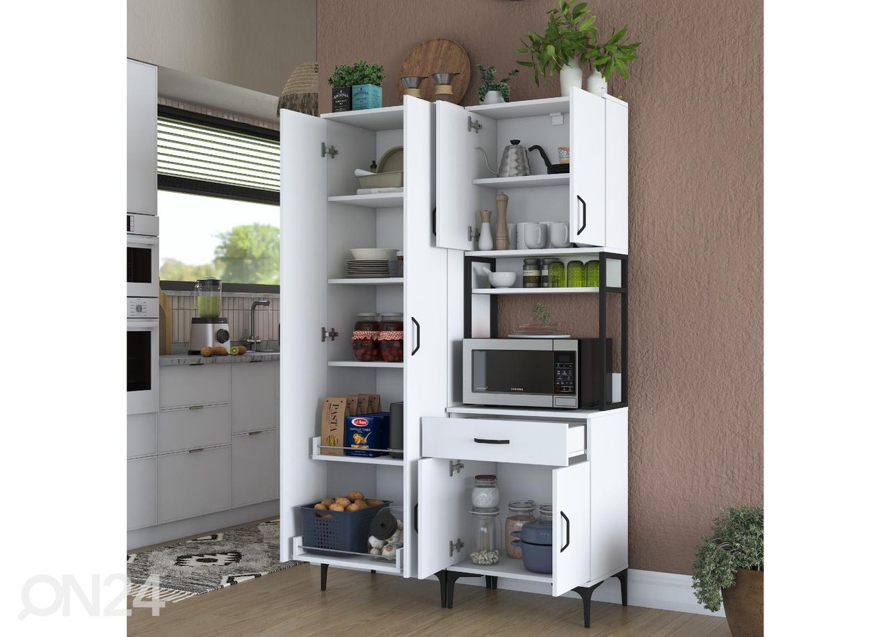 Miniköök Yes 120 cm suurendatud
