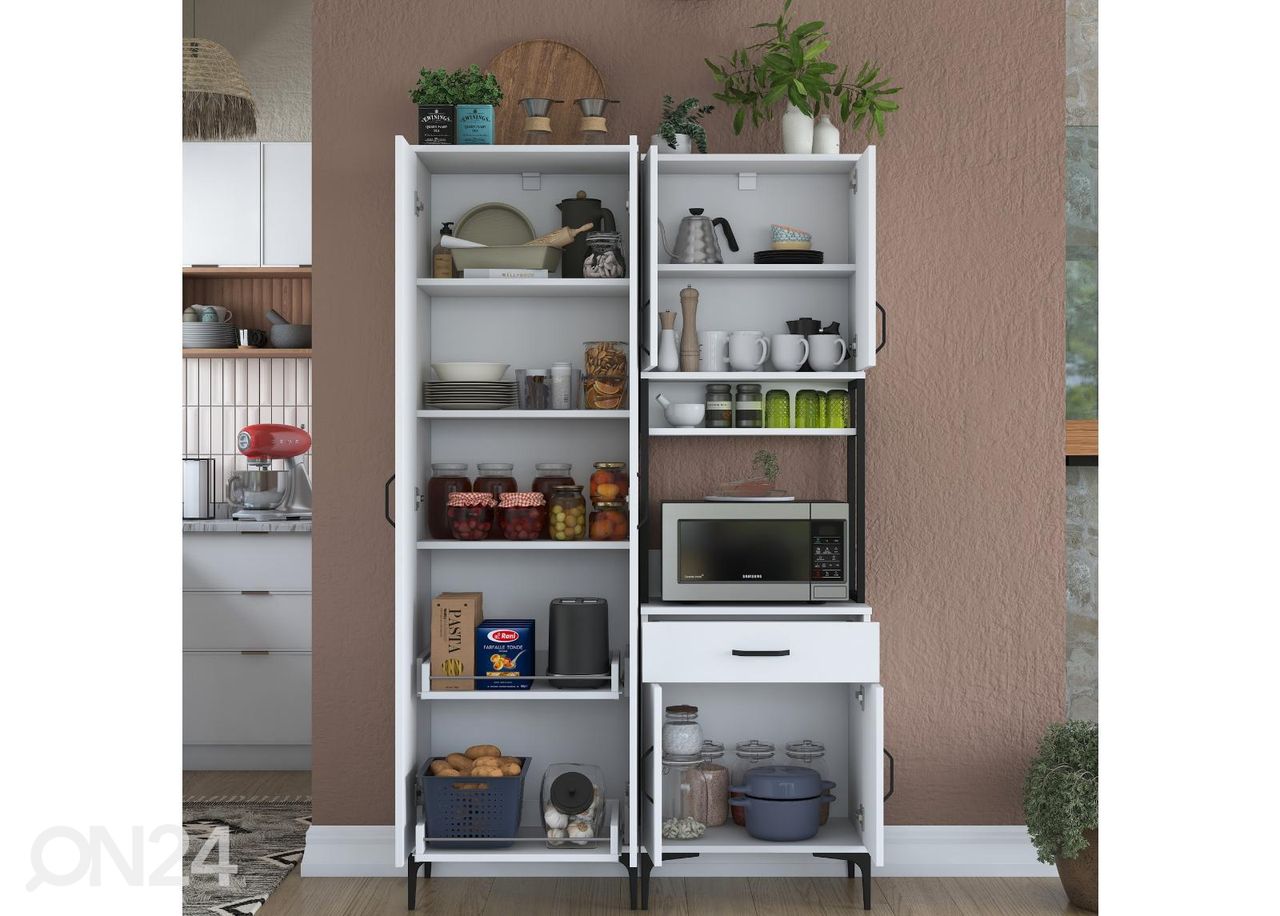Miniköök Yes 120 cm suurendatud